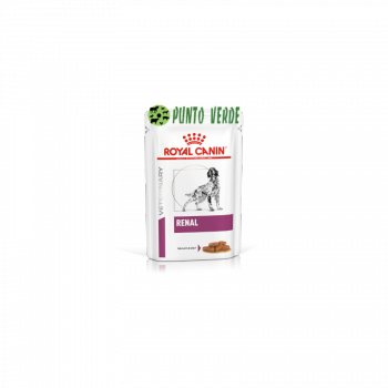 ROYAL CANIN DOG RENAL 12X100GR